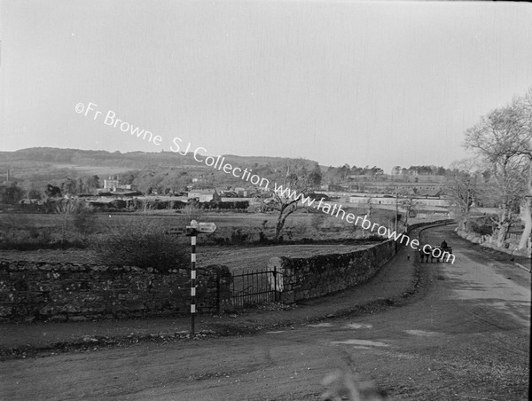 FROM WATERFORD ROAD - A STREET